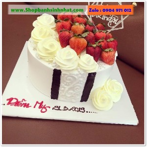 Bánh Sinh Nhật Trái Cây Tươi - U188